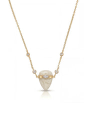 Bone Solstice Necklace
