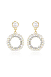 Mother May Pearl Earrings