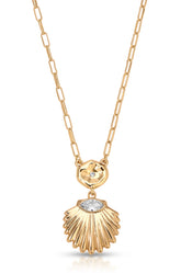 Santorini Pendant Necklace