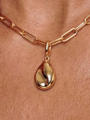 Liquid Luxe Charm