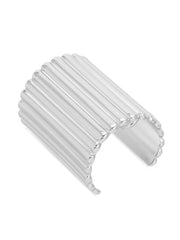 Ribbed Hair Cuff