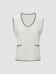 Classic Pocket Vest
