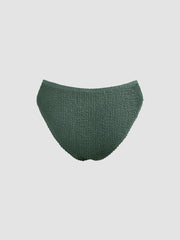 Texture Bikini Bottom