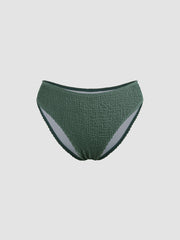 Texture Bikini Bottom