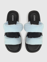 Double Band Slippers