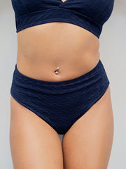 Cheeky Knitted Bikini Bottom