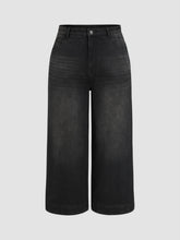 High Waist Baggy Jeans Curve & Plus