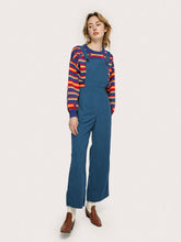 Corduroy Wide Leg Jumpsuit