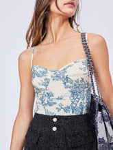 Toile de Jouy Bodysuit