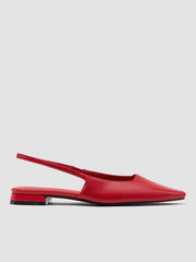 Classic Slingback Flats