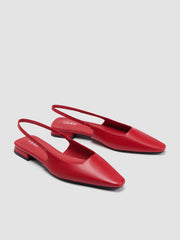 Classic Slingback Flats