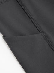 7" High Rise Pocket Biker Shorts