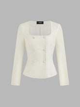 Double Breasted Jacket