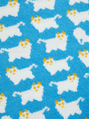 Knit Sheep Pattern Sweater