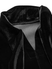 Wool-look Ruched Tank Top With Scarf