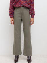 Denim Mid Rise Baggy Jeans