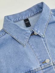 The Boyfriend Jacket Curve & Plus