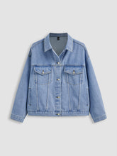 The Boyfriend Jacket Curve & Plus