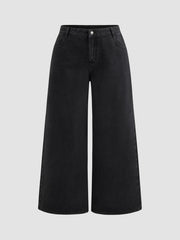 Low-Rise Baggy Curve & Plus