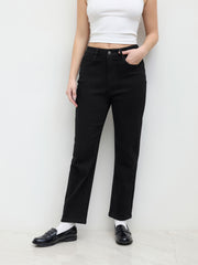 The Tapered - Cropped