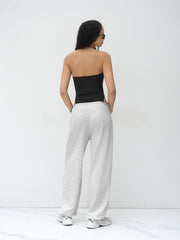 CIDERCONTOUR Double Layered Bandeau Bodysuit
