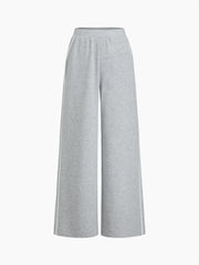 Side Stripe Pull-On Sweats