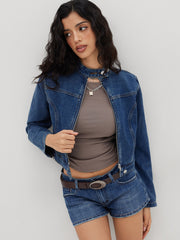 Moto Jacket