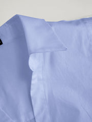100% Cotton Button Shirt Bodysuit
