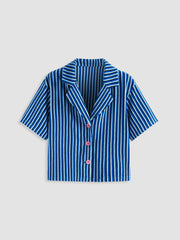 Polly Pocket™️ X Cider - Cabana Shirt