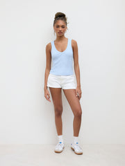 V-neck Tank Top