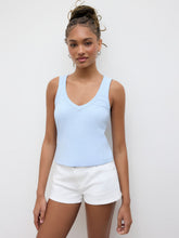 V-neck Tank Top