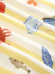 Fish Are Friends Kerchief Tank Curve & Plus