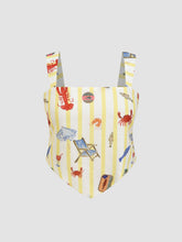 Fish Are Friends Kerchief Tank Curve & Plus