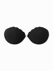 REUSABLE PUSH UP ADHESIVE SILICONE NIPPLE COVER