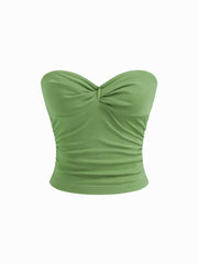 CDR Sweetheart Tube Top