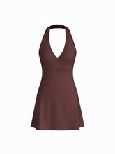 CDR CIDERAIRY™ Halter Mini Dress