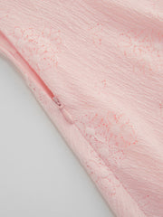 Sweetheart Bowknot Cami Mini Dress Curve & Plus