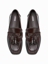 FRINGED LOAFERS