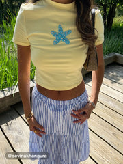 One Star Tee