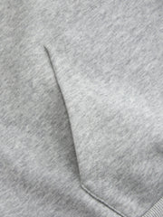 Cotton-blend Round Neckline Plaid Star Graphic Hoodie