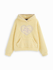 Polly Pocket™️ X Cider - Polly's World Fuzzy Hoodie