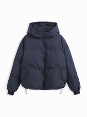 Hooded Puffer Jacket
