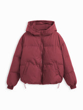 Hooded Puffer Jacket