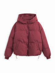 Hooded Puffer Jacket