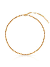 Classic Rope Chain Necklace