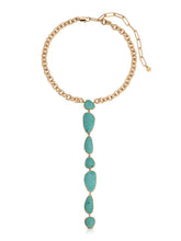 Majestic Stone Necklace