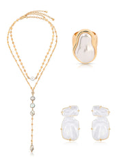 Pearl Bohemia Set