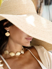 Scallop Shell Dual Wear Set