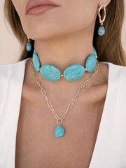 Cascading Turquoise Starter Set