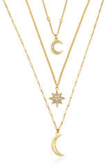 Night Sky Necklace Set